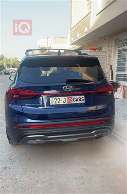 هيونداي سانتافي